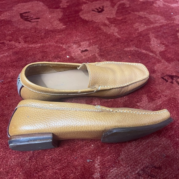 Burberry Loafers in Yellow for Women’s. - Picture 1 of 12